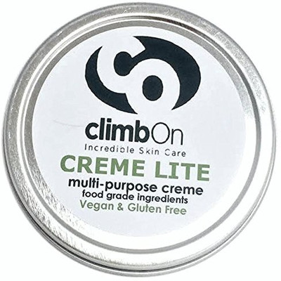 

Climbon Climb On! Creme Lite - All-natural, Silky Smooth Skin Moisturizer(42.51 g)