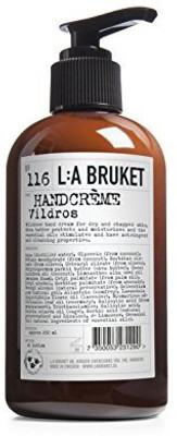 

La Bruket No. 116 Wild Rose Hand Cream Pump(250 ml)