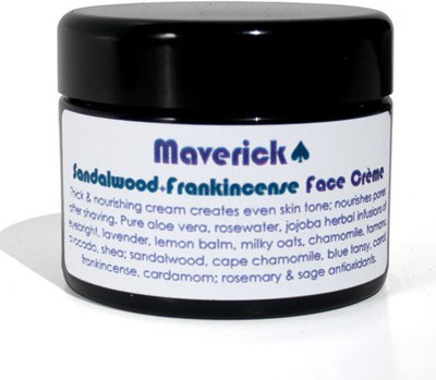 

Living Libations Organic / Wildcrafted Maverick Face Creme(50 ml)