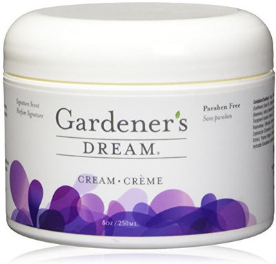 

Aroma Crystal Therapy All Natural Gardeners Dream Cream Signature Scent(250 ml)
