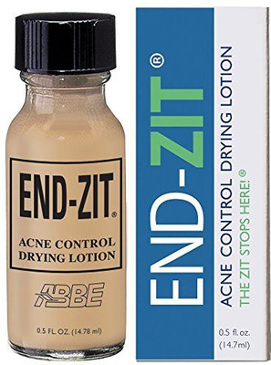 

End-zit Acne Control Drying Lotion Medium/Dark(14.78 ml)