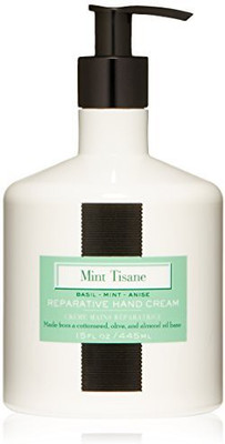 Lafco House & Home Reparative Hand Cream Mint Tisane(445 ml)