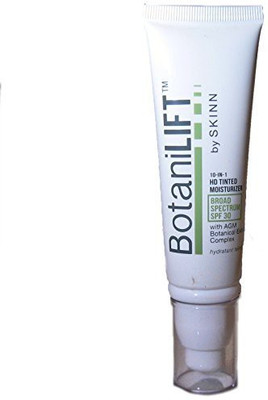 

Skinn Cosmetics Botanilift 10-in-1 Hd Tinted Moisturizer Spf 30 - Light(48.178 g)