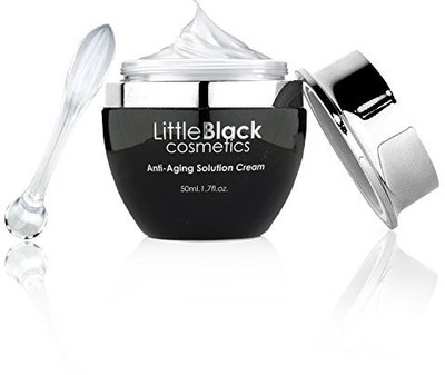 

Littleblack Cosmetics Anti-aging Solution And Neck Cream With Vitamin C And Aloe Vera(50 ml)