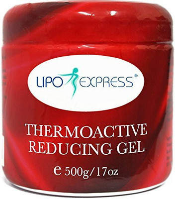 

Lipo Express Best Anti-cellulite Hot Gel-cream(500 g)