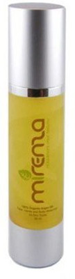 

Mirenza 100% Organic Moroccan Argan Oil Moisturizer For Skin And Hair(50 ml)