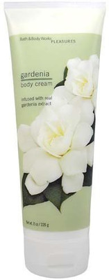

Bath & Body Works Gardenia Pleasures Collection Body Cream(226 g)