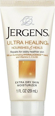 

Jergens Ultra Healing Extra Dry-skin Moisturizer pack Of 6(29 ml)