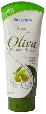 

Bioland - Body Care Organic Olive Hydrating Cream,(400 ml)