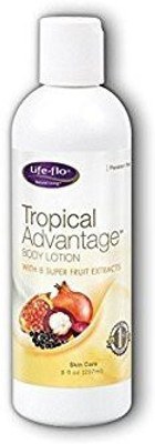 

Life Flo Health Products Maximum Hydration Body Lotion Tropical Lifeflo Health Products Liquid(226.72 g)