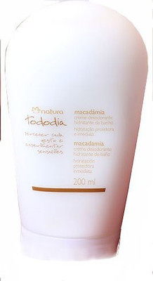 

Natura Every Day Collection - Macadamia Body Moisturizing Bath Cream(200 ml)