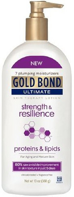 

Gold Bond Ultimate Skin Therapy Lotion, Strength & Resilience Pack Of 2(388 g)