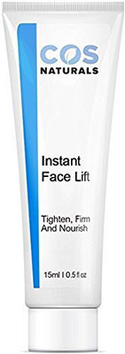 

COSNATURALS SKIN CARE INSTANT FACE LIFT Tighten Firm And Nourish Natural & Organic Ingredients Anti Wrinkle Cream(15 ml)