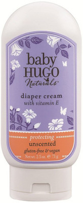 

Hugo Naturals Diaper Crème, Shea Butter Pack of 2(71 g)