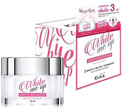 

Malissa Kiss White Me Up White Booster Moisturizer(30 ml)