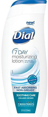 

Dial Lotion, Soothing Care(354 ml)