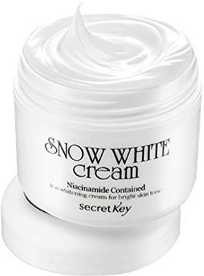 

Secret Key Secretkey 3 Pcs Snow White Cream (brightening), Secretks03-c(50 g)