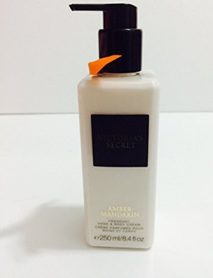 

Victoria's Secret Fragrant Hand & Body Lotion Amber Mandarin(250 ml)