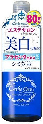 

Super Ester Video Game ¥� ¥� Este De~yuu White Up Lotion(500 ml)