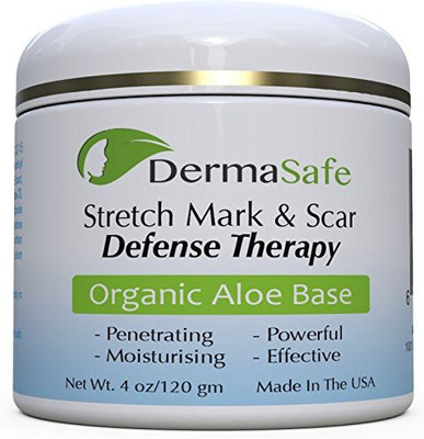 

DermaSafe Stretch Mark Cream | Scar Removal Therapy(120 g)