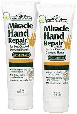 

Miracle of Aloe 2 Pack Lotion Relieves(120 ml)