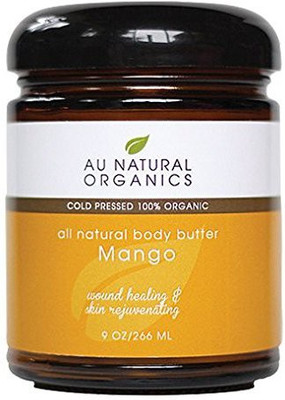 

Au Natural Organics Mango Butter(266 ml)