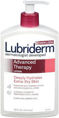 

Lubriderm Advanced Therapy Body Lotion(473 ml)