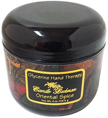 

Camille Beckman Glycerine Hand Therapy Cream, Oriental Spice(113.4 g)