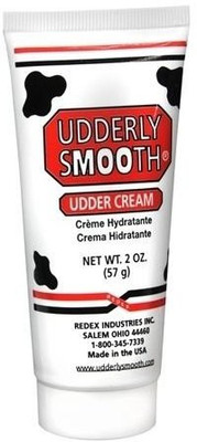

Unknown Udderly Smooth Udder Cream - Buy Packs And Save pack Of 3(56.68 g)