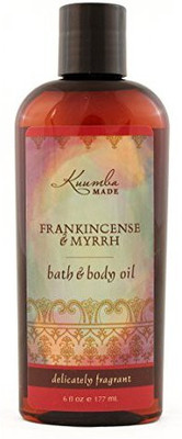

Kuumba Made Frankincense & Myrrh Body Lotion -kuumba Made(177 ml)