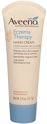 

Aveeno Eczema Therapy Hand Cream, pack of 3(73.7 g)