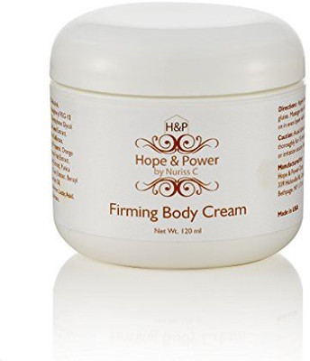 

Hope & Power by Nuriss C Firming Body Cellulite Cream(120 ml)