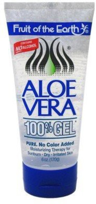 

Fruit of the Earth 100% Aloe Vera Gel Tube 6 Pack(170 g)