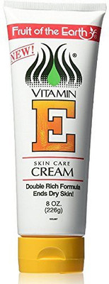 

Fruit of the Earth Vitamin-e Skin Care Cream Pack Of 2(226 g)