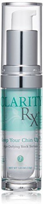 

Clarityrx Keep Your Chin Up Age Defying Neck Serum(14.785 ml)