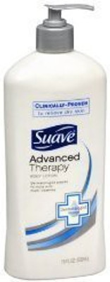 

Genius.nn Suave Advanced Therapy Body Lotion, pack Of 3(510.12 g)