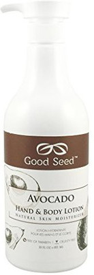 

Good Seed Avocado Hand & Body Lotion(850.2 g)