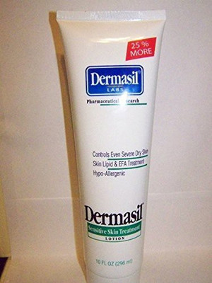 

Dermasil Sensitive Skin Treatment Lotion, Tube(296 ml)