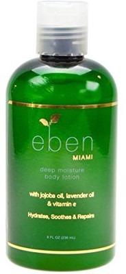 

Eben Naturals Deep Moisture Body Lotion(236 ml)