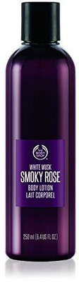 

The Body Shop Smoky Rose Body Lotion White Musk(250 ml)