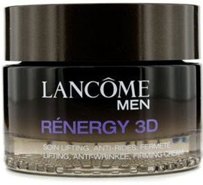 

Lancome Men Renergy 3d Lifting Anti-wrikle Firming Cream /1.69oz(50 ml)