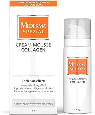 

Mederma Spezial Cream Mousse Collagen(47.8946 g)
