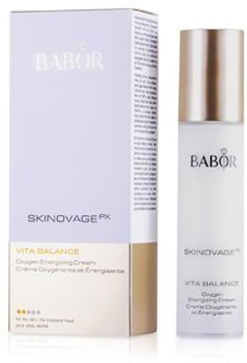 

Babor Skinovage PX Vita Balance Oxygen Energizing Cream(48.178 g)