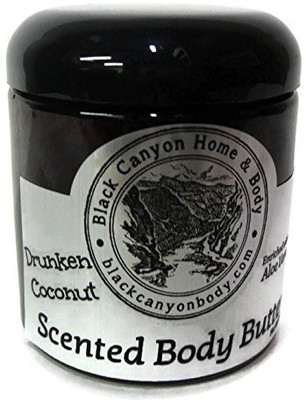 

Black Canyon Home and Body Enriched Body Butter Drunken Coconut(226.72 g)