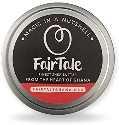 

FairTaleGhana Raw African Shea Butter Unrefined Ivory Organic Premium Grade A 100% Natural Plant Based Vegan(56.68 g)