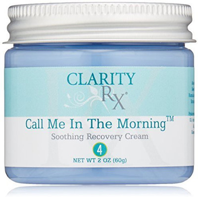 

Clarityrx Call Me In The Morning Soothing Recovery Cream(60 g)