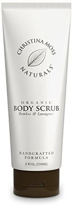 

Christina Moss Naturals Organic, Natural Moisturizing Exfoliator(230 ml)