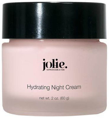 

Jolie Hydrating Night Cream - P.m. Facial Moisturizer(60 g)