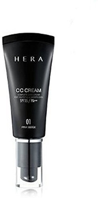 

Hera Cc(complete Care) Cream (spf35 / Pa++) #pink Beige , 02-cc01(30 ml)