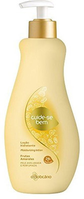 

Boticario Take Care Collection - Yellow Fruits Moisturizing Lotion(400.0 ml)